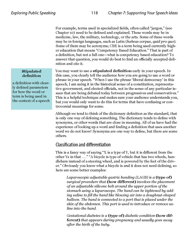 Exploring Public Speaking - Page 118